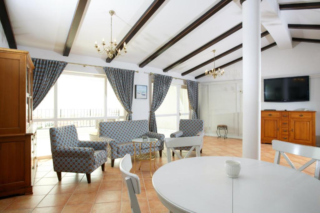 Arena Regia Hotel & Spa - Marina Regia Residence Năvodari Rum bild