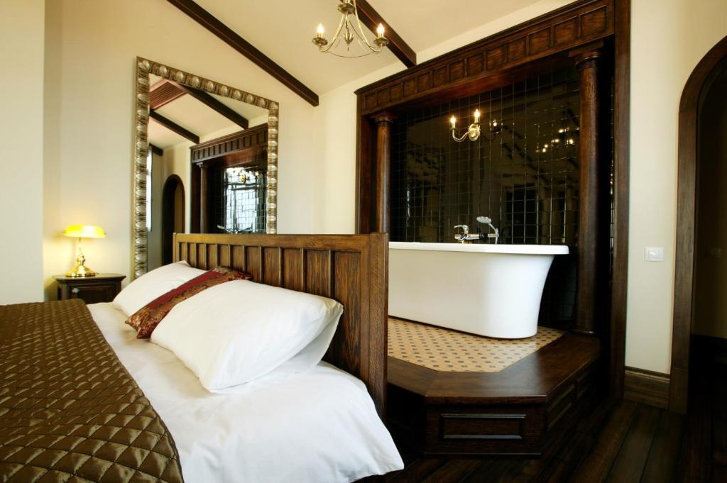 Arena Regia Hotel & Spa - Marina Regia Residence Năvodari Rum bild