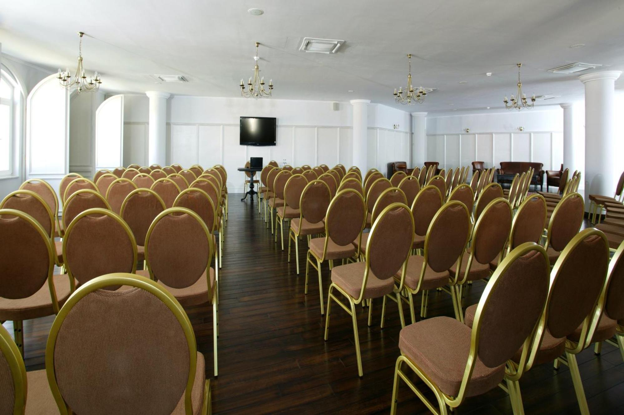 Arena Regia Hotel & Spa - Marina Regia Residence Năvodari Exteriör bild