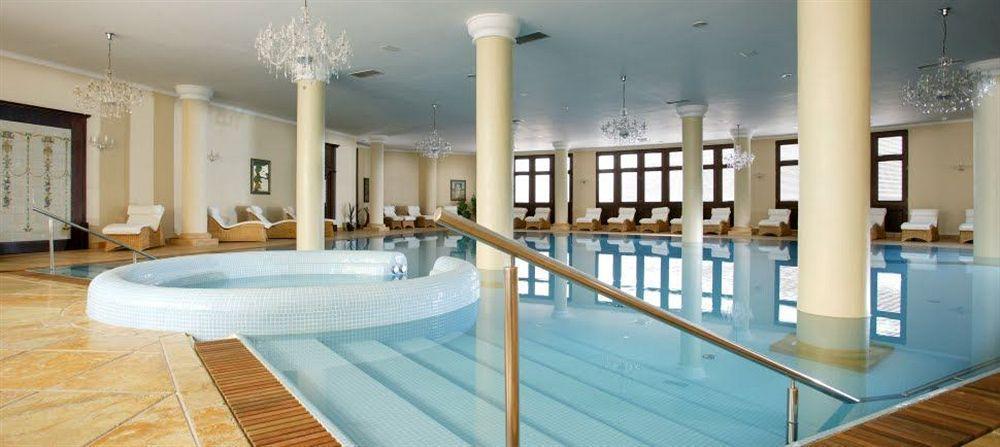 Arena Regia Hotel & Spa - Marina Regia Residence Năvodari Exteriör bild