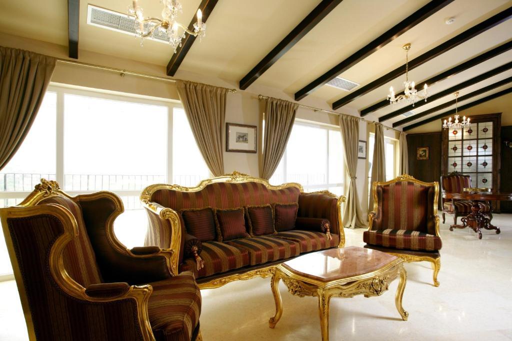 Arena Regia Hotel & Spa - Marina Regia Residence Năvodari Rum bild