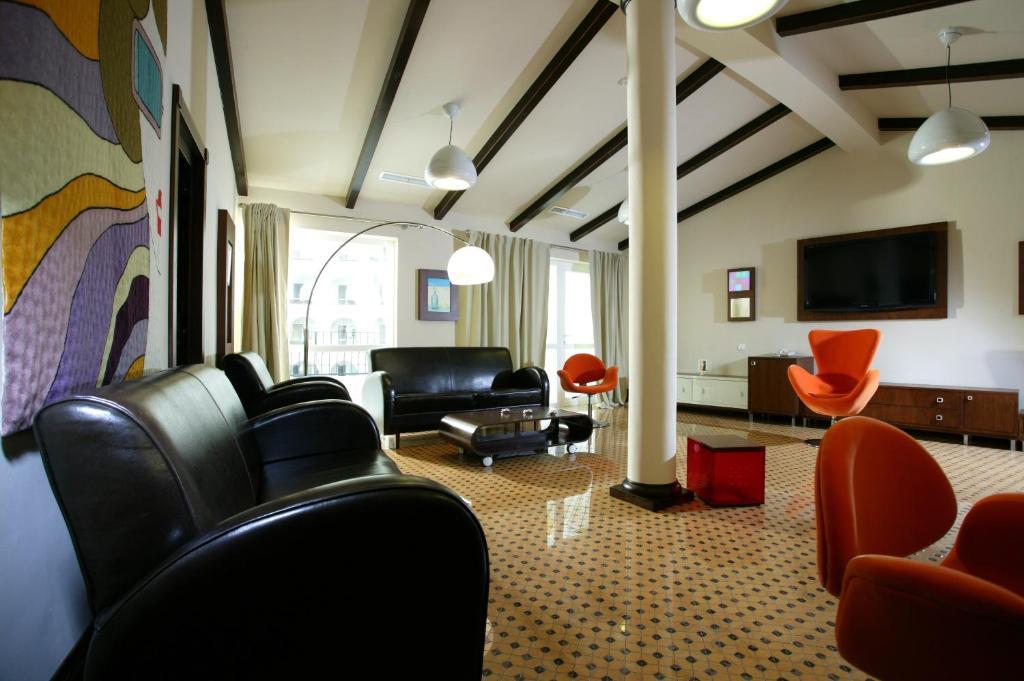 Arena Regia Hotel & Spa - Marina Regia Residence Năvodari Rum bild