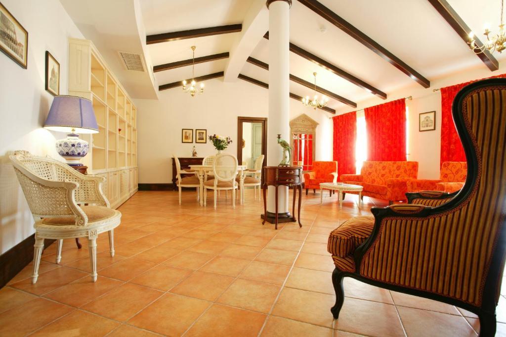 Arena Regia Hotel & Spa - Marina Regia Residence Năvodari Rum bild