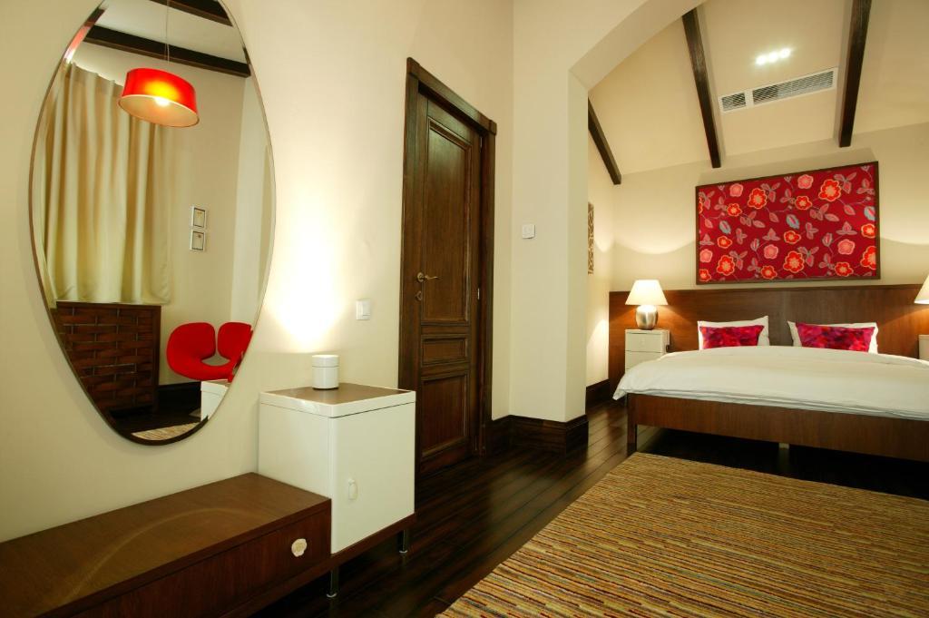 Arena Regia Hotel & Spa - Marina Regia Residence Năvodari Rum bild