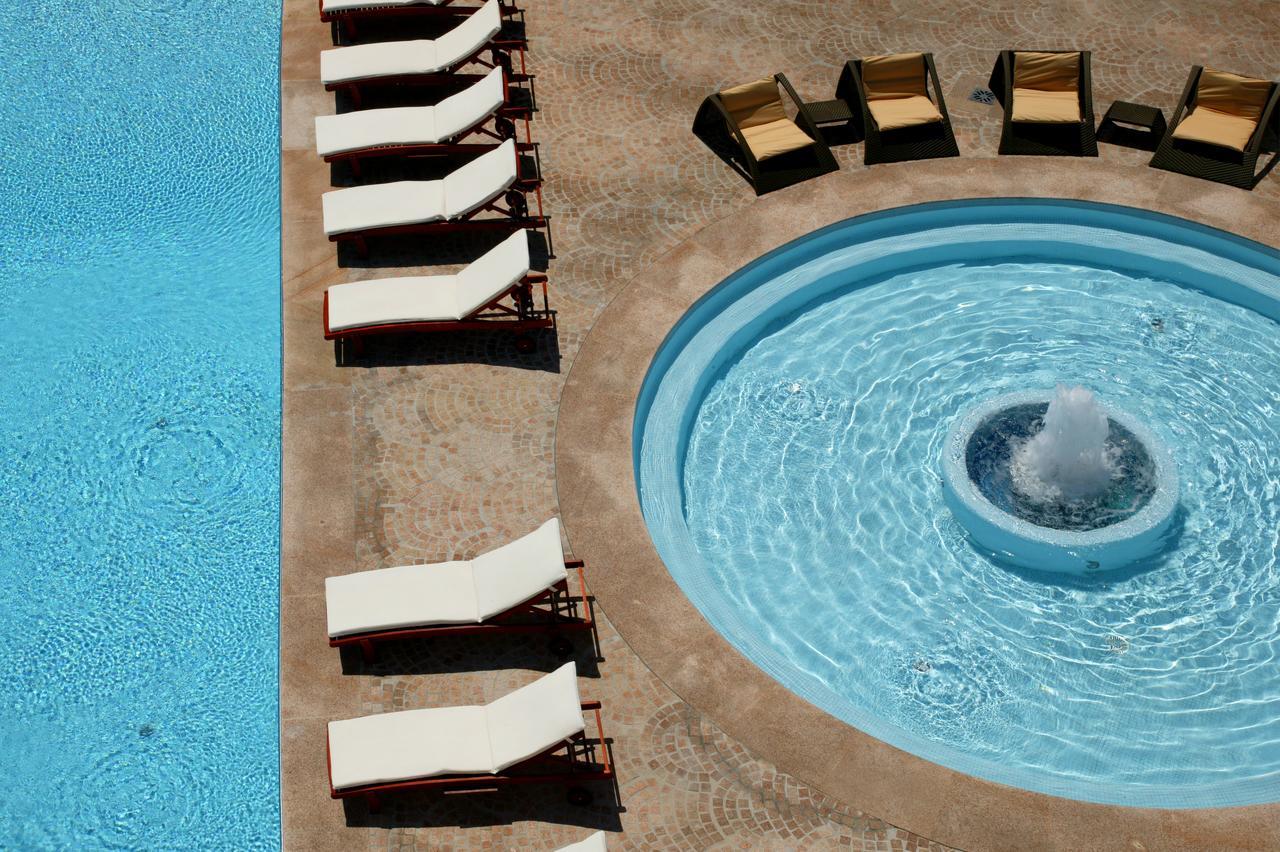 Arena Regia Hotel & Spa - Marina Regia Residence Năvodari Exteriör bild