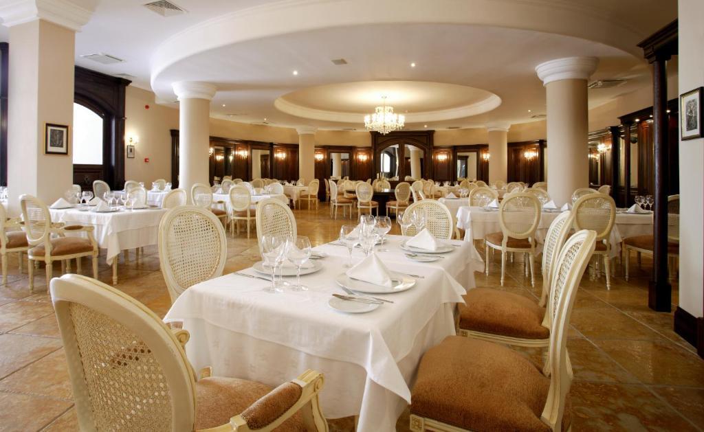 Arena Regia Hotel & Spa - Marina Regia Residence Năvodari Exteriör bild