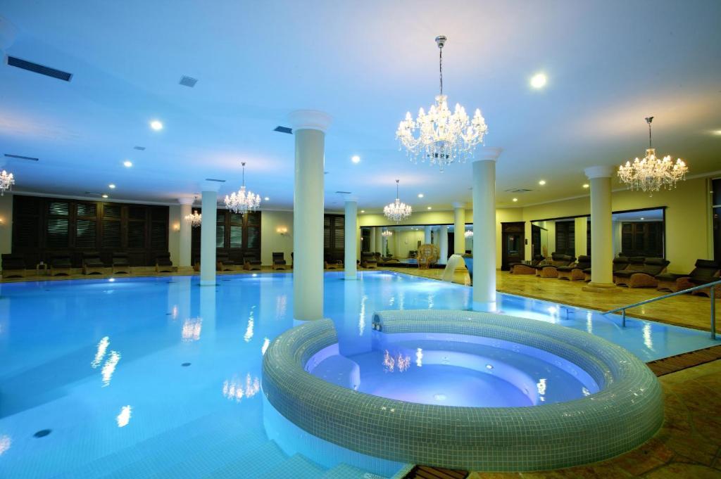 Arena Regia Hotel & Spa - Marina Regia Residence Năvodari Exteriör bild